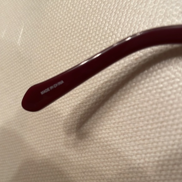 Fossil FOS6034 0DC7 135 Womens Prescription Eyeglasses in Demi Brown with Case - Picture 11 of 16